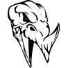 Tête de mort