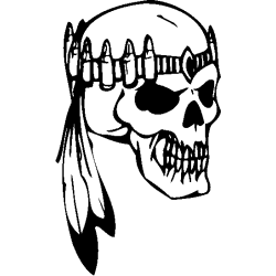 Tête de mort