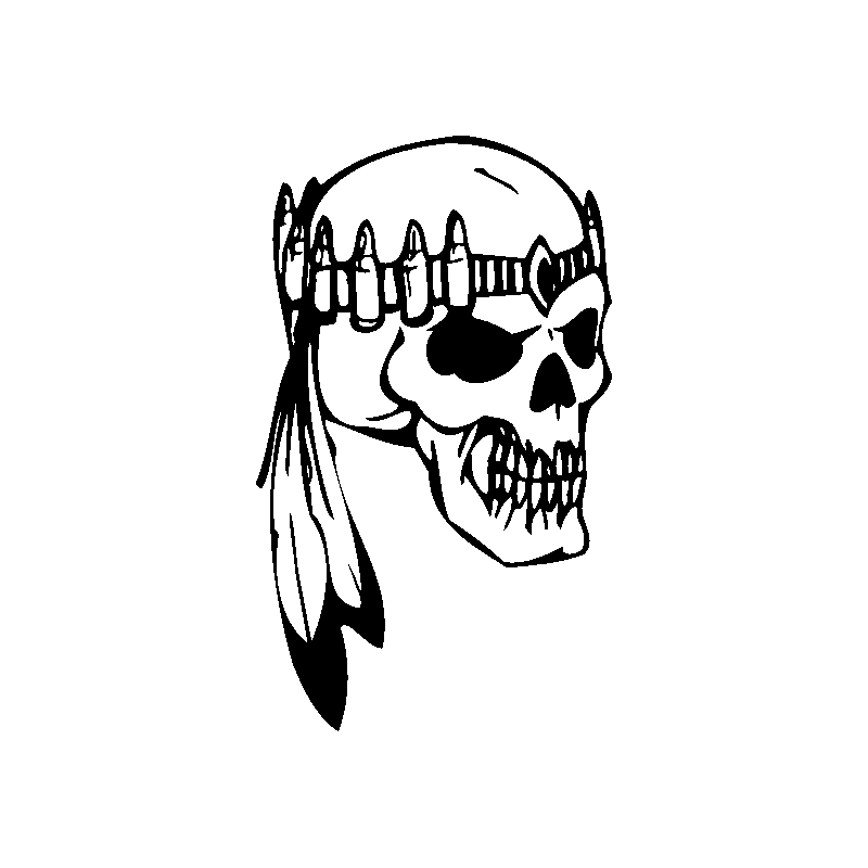 Tête de mort