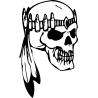 Tête de mort