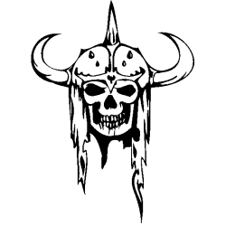 Tête de mort