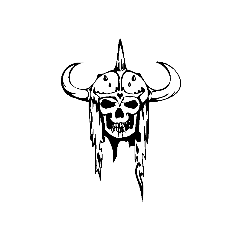 Tête de mort
