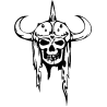 Tête de mort