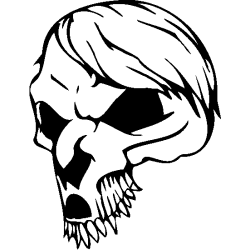 Tête de mort