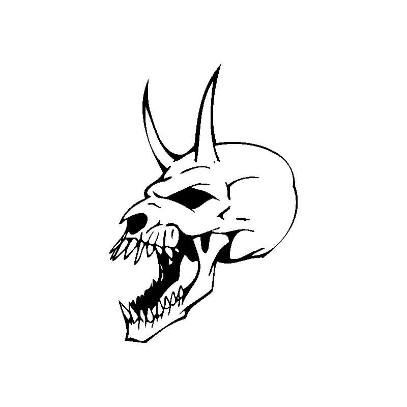 Tête de mort