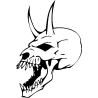 Tête de mort