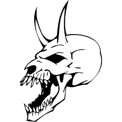 Tête de mort