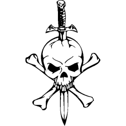 Tête de mort