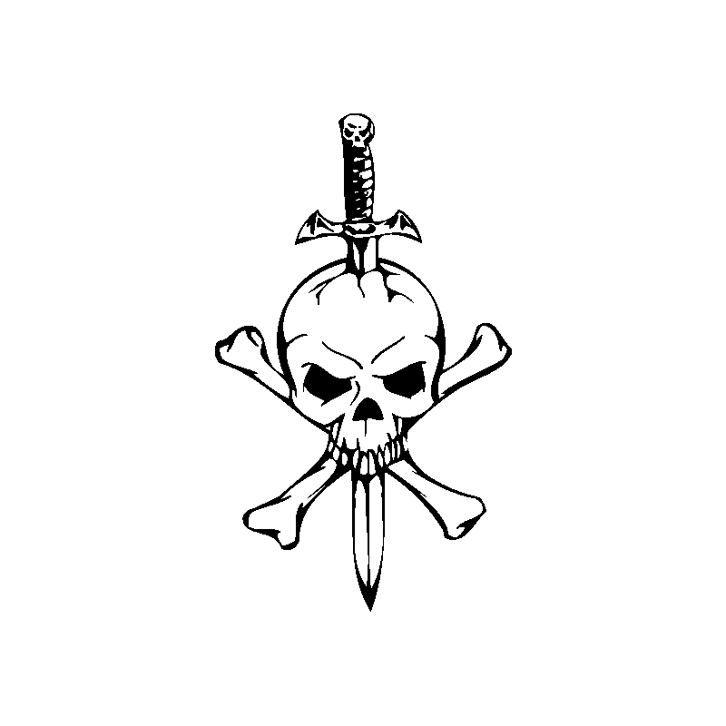 Tête de mort