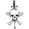 Tête de mort