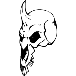 Tête de mort
