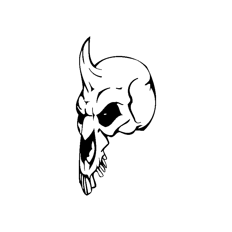 Tête de mort