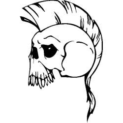 Tête de mort
