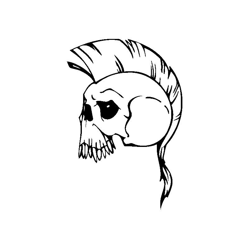 Tête de mort