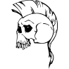 Tête de mort