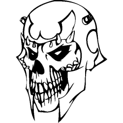 Tête de mort