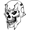 Tête de mort