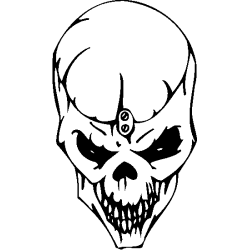 Tête de mort