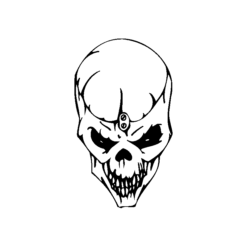 Tête de mort