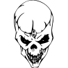 Tête de mort