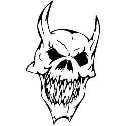 Tête de mort