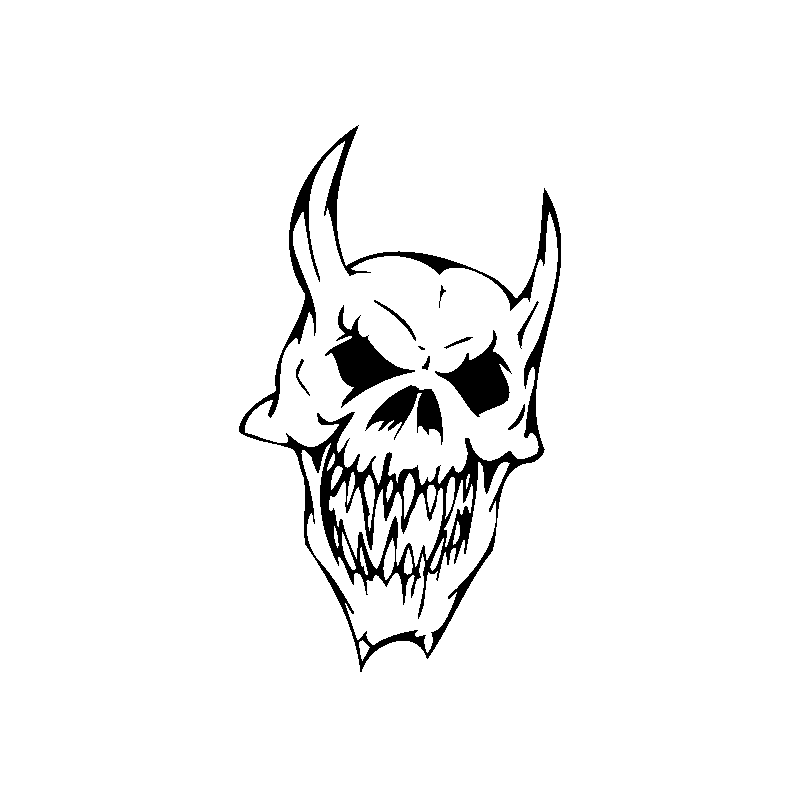 Tête de mort