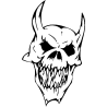 Tête de mort