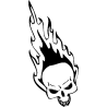 Tête de mort