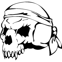 Tête de mort