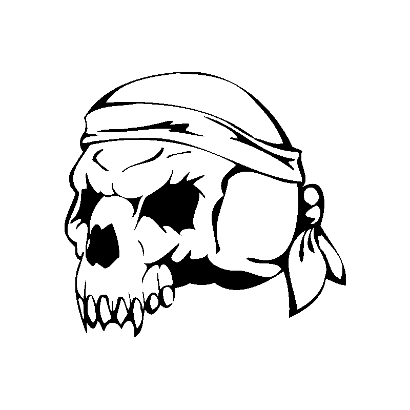 Tête de mort