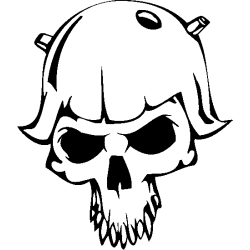 Tête de mort
