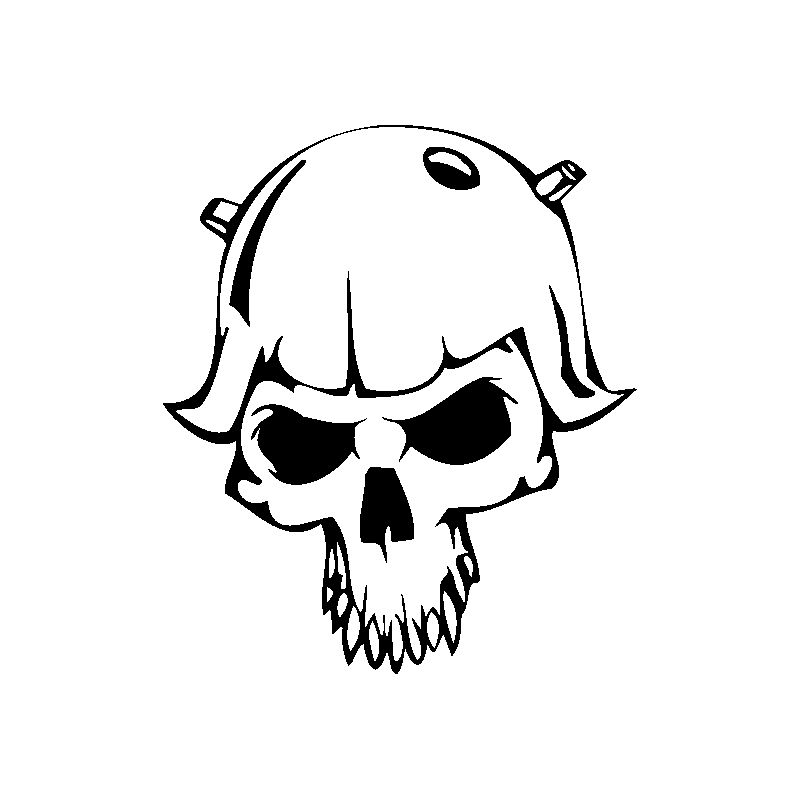 Tête de mort