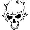 Tête de mort