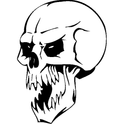 Tête de mort