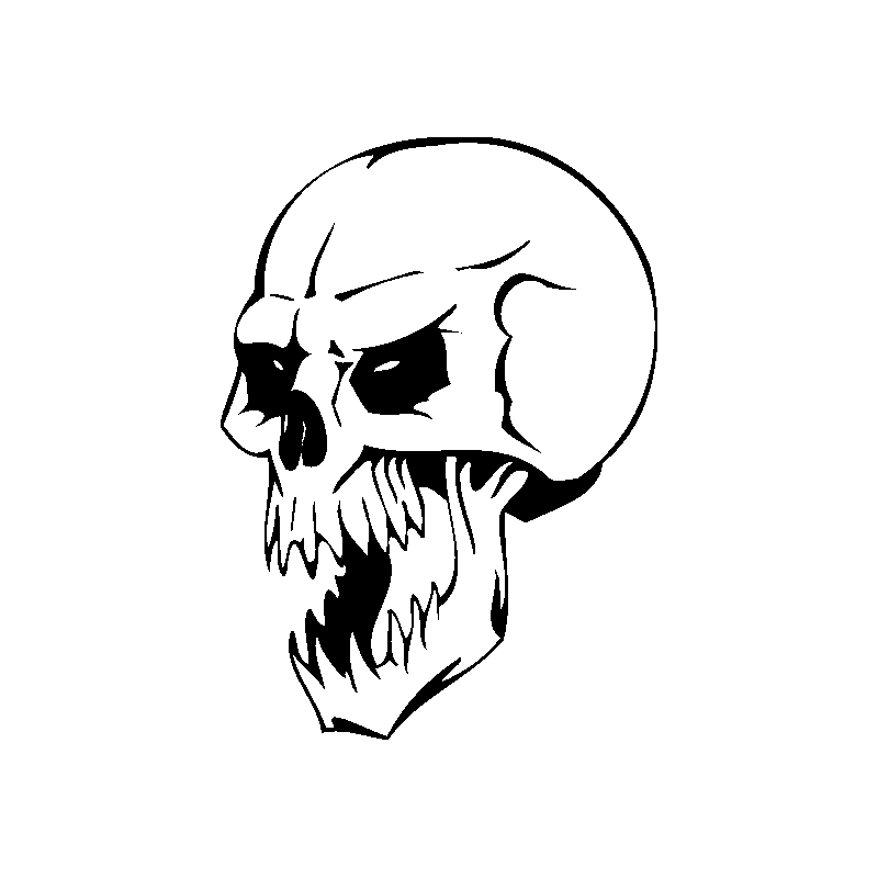 Tête de mort