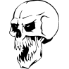 Tête de mort