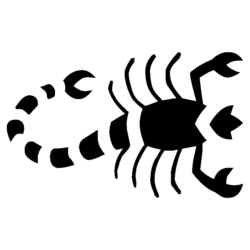 scorpion 4