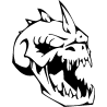 Tête de mort