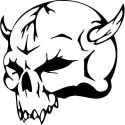 Tête de mort