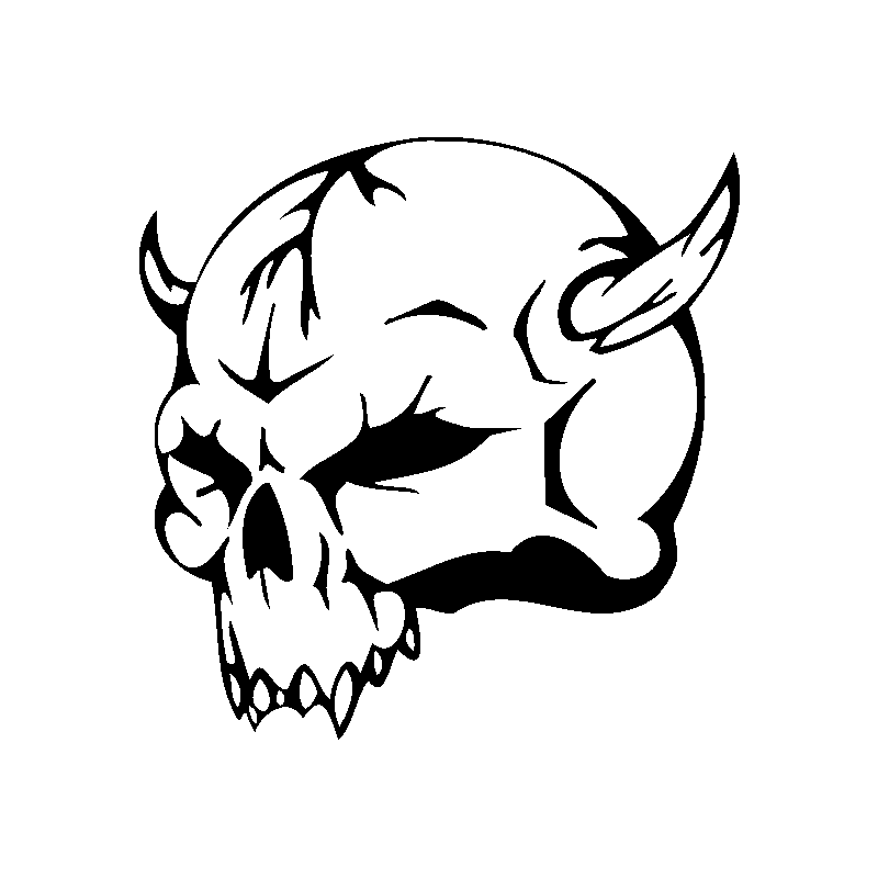 Tête de mort