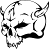 Tête de mort