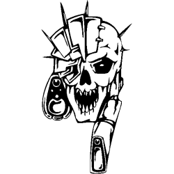 Tête de mort