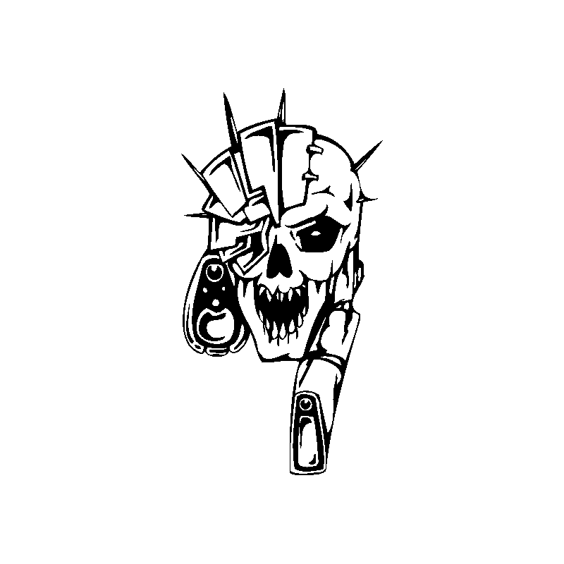 Tête de mort