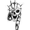 Tête de mort