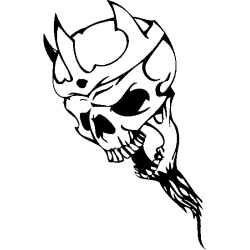 Tête de mort