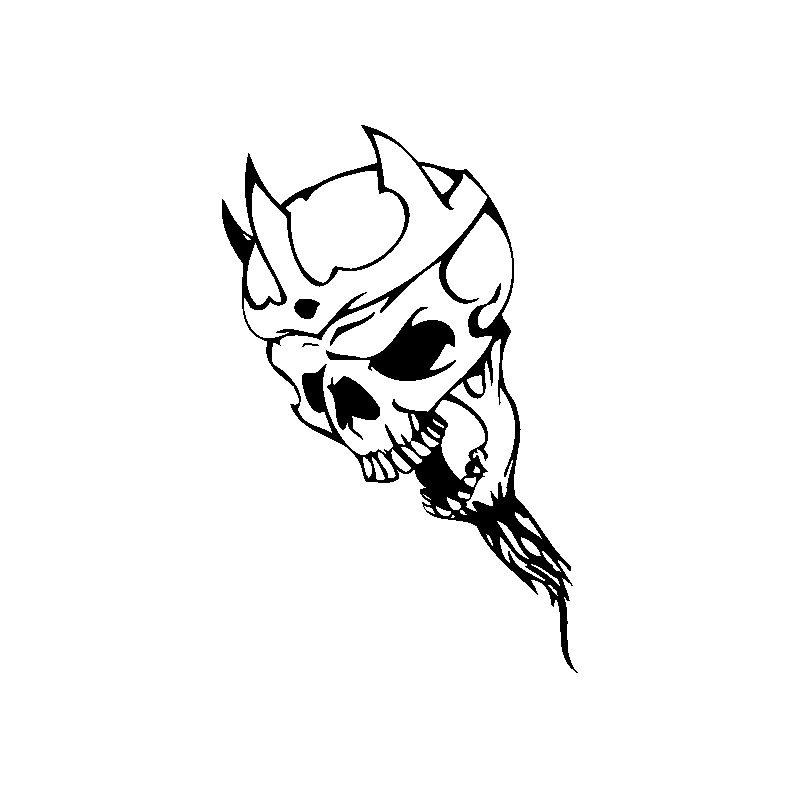 Tête de mort