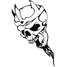 Tête de mort