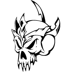 Tête de mort