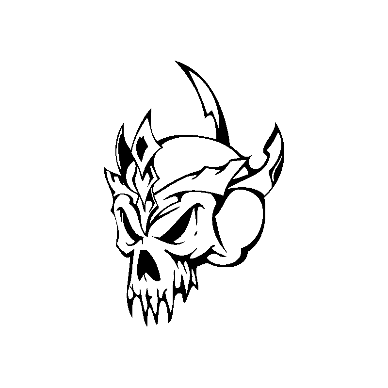 Tête de mort