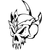 Tête de mort